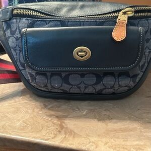 Coach Belt Bag